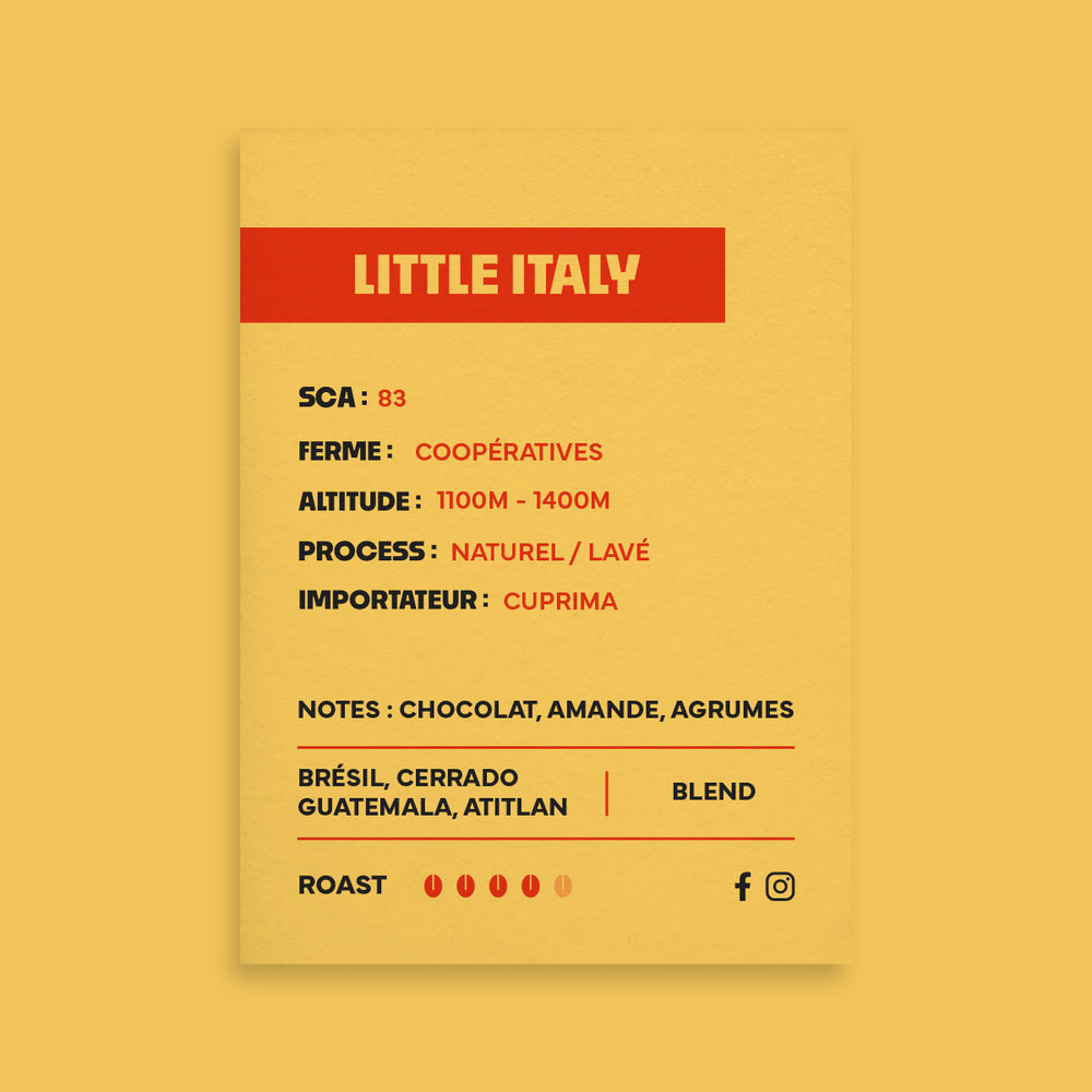 
                  
                    Little Italy
                  
                